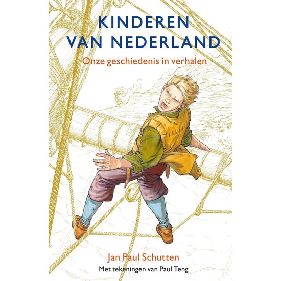 Kinderen van Nederland - cover