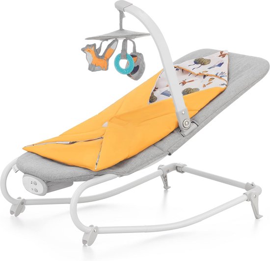 X-adventure X Adventure Baby Wpstoel / Schommelstoel Elektrsch – Baby