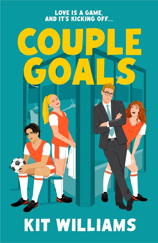 Couple Goals - cover