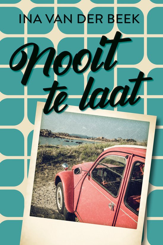 Nooit te laat - cover