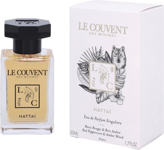 Le Couvent des Minimes Hattai eau de parfum 50ml | bol