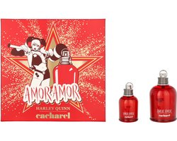 Cacharel Amor Amor Harley Quinn Giftset