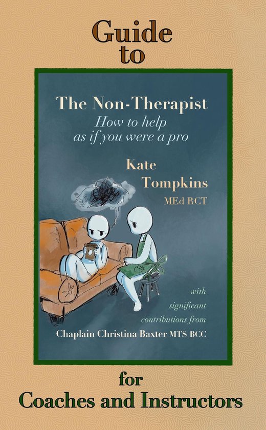 Guide to The Non-Therapist - cover