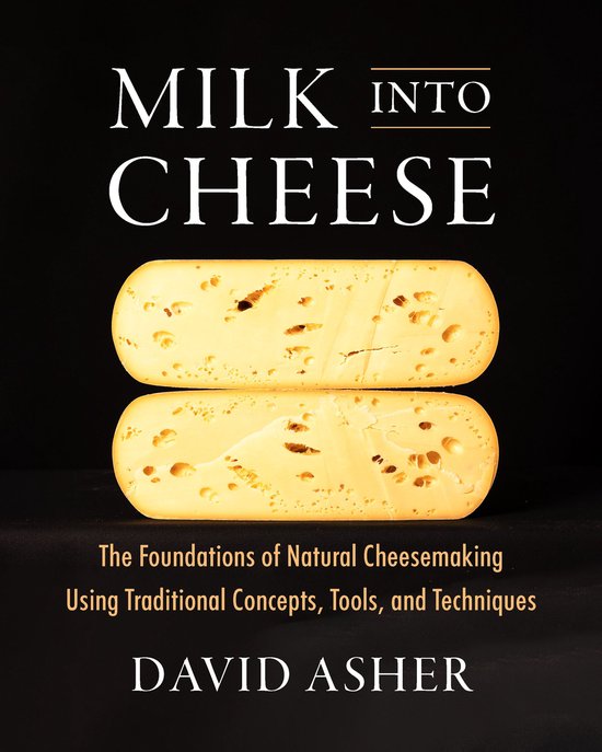 Milk Into Cheese - cover