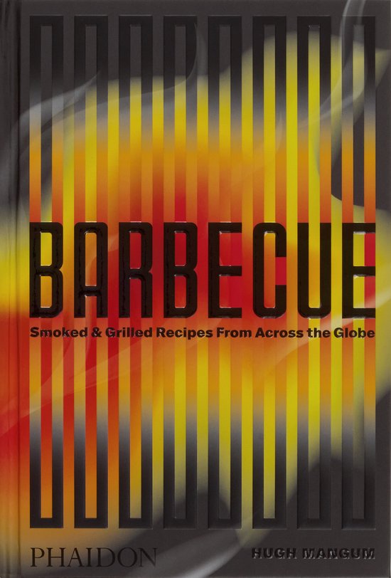 Barbecue - cover