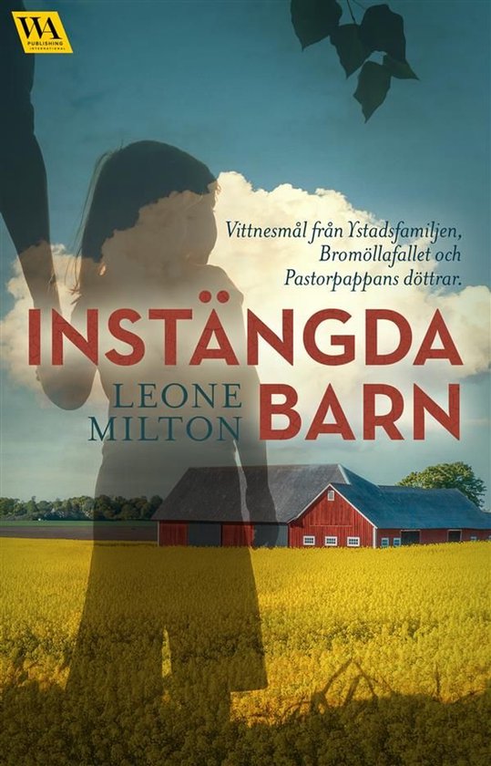 Instängda barn - cover