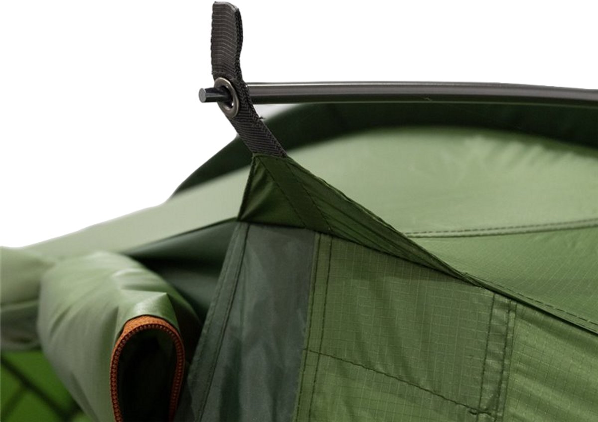 Vango Galaxy 300 Tent - Trekking Tunnel Tent 3-persoons - Groen