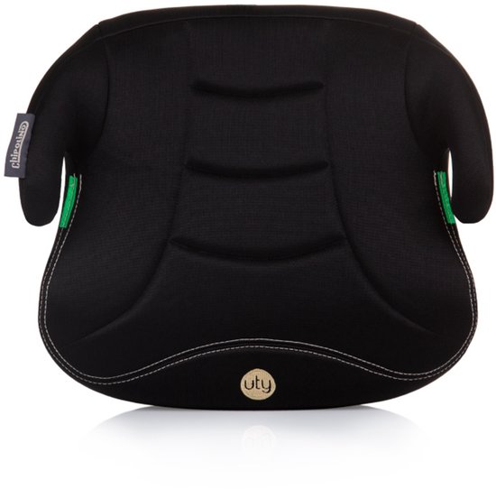Chipolino Uty Obsidian I-Size Zitverhoger - Booster - Geschikt vanaf 125 tot 150 cm