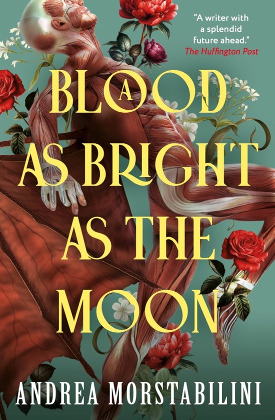 A Blood As Bright As The Moon