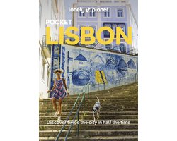 Pocket Guide - Lonely Planet Pocket Lisbon