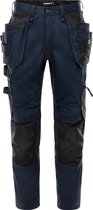 Fristads Stretch werkbroek 2900 GWM - Donker marineblauw - C48