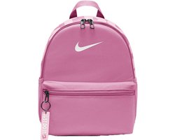foto van Nike Brasilia Just Do It Mini Backpack Kids - Roze
