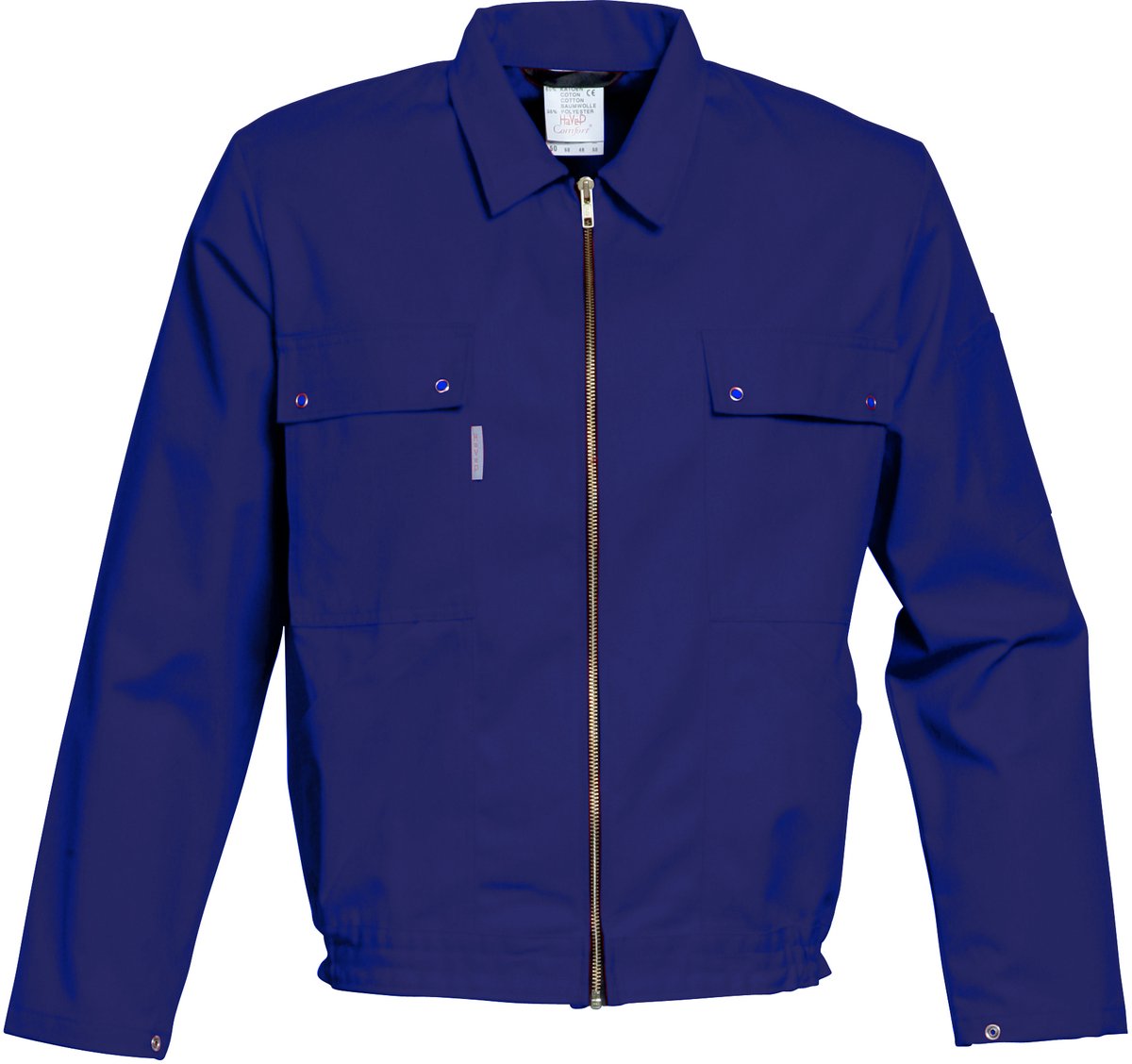 Havep werkjack maat 46 Comfort 5015 marineblauw