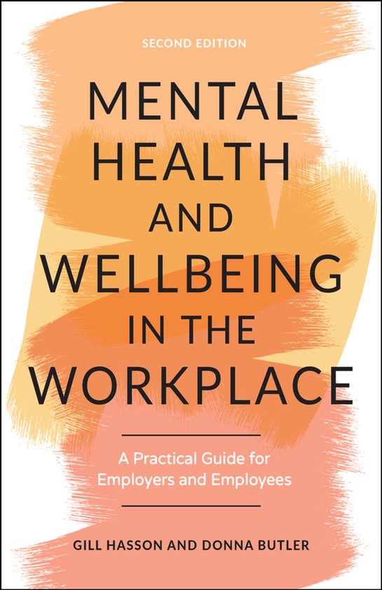 Mental Health and Wellbeing in the Workplace - cover