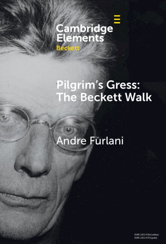 Elements in Beckett Studies- Pilgrim's Gress: The Beckett Wa ... - cover
