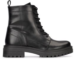 POSH by Poelman MONK Dames Laarzen - Zwart