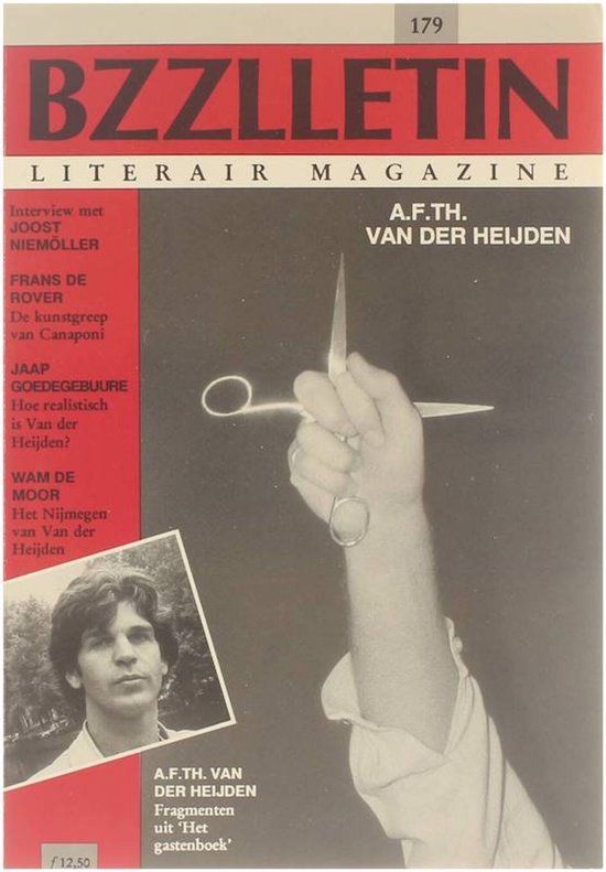 Bzzlletin 179: A.F.Th. van der Heijden
