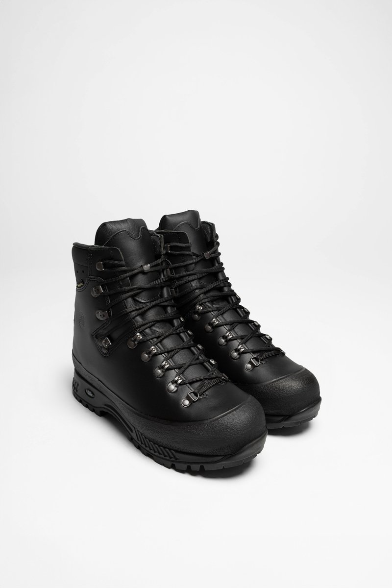 ALASKA WIDE GTX Trekkingschoenen Heren Zwart