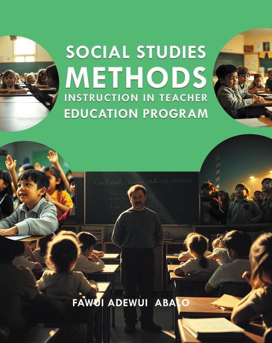 Social Studies Methods Instruction in Teacher Education Prog ... - cover