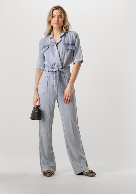 Freebird - Combinaison Blauw Combinaison Freebird Blauw Yael Ss