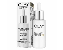 Olay Dagserum Regenerist Collagen Peptide24 - 6 x 40 ml - Voordeelverpakking