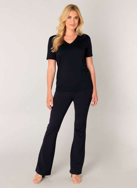 BASE LEVEL Yanic Jersey Shirt - Dark Blue - maat 48