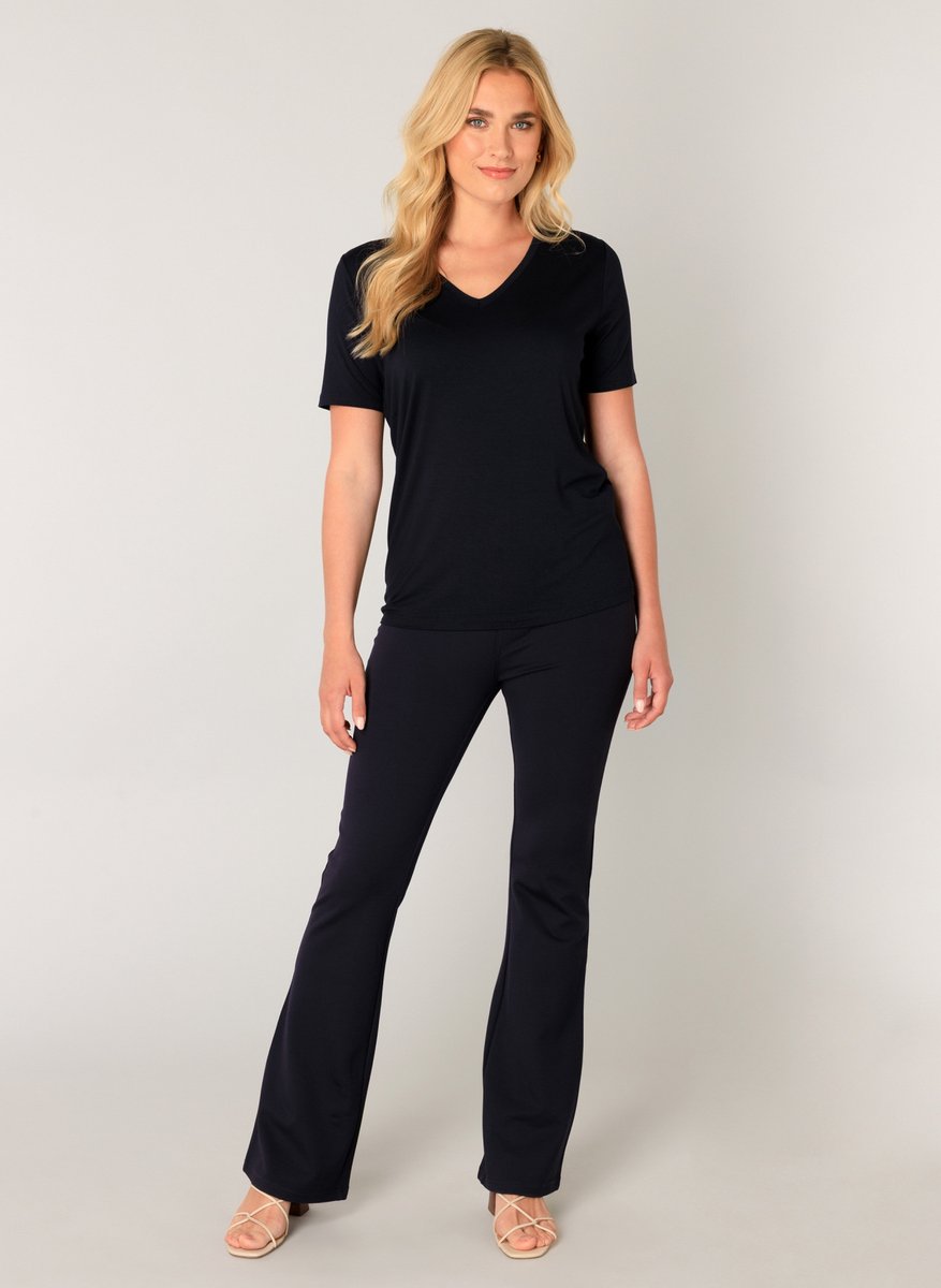 BASE LEVEL Yanic Jersey Shirt - Dark Blue - maat 48