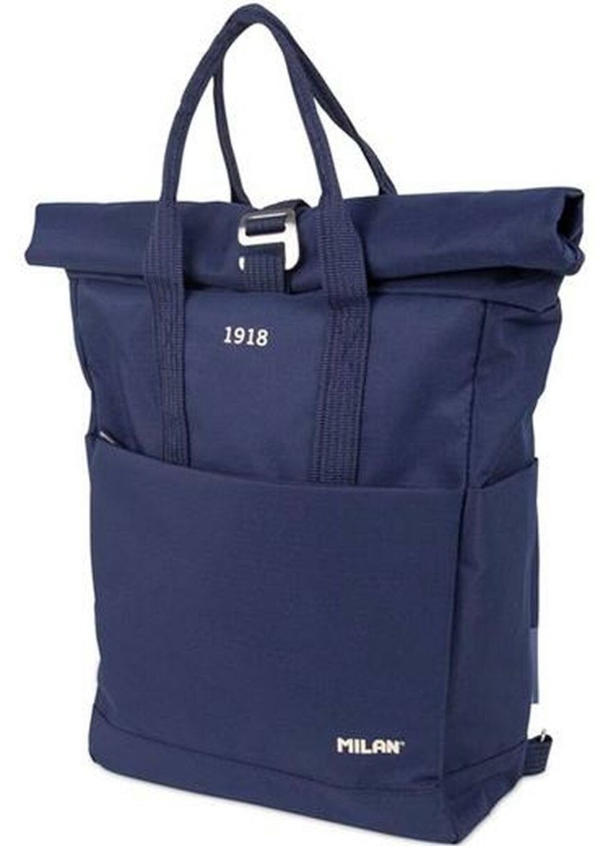 Milan 1918 Series 10l Rugzak Blauw