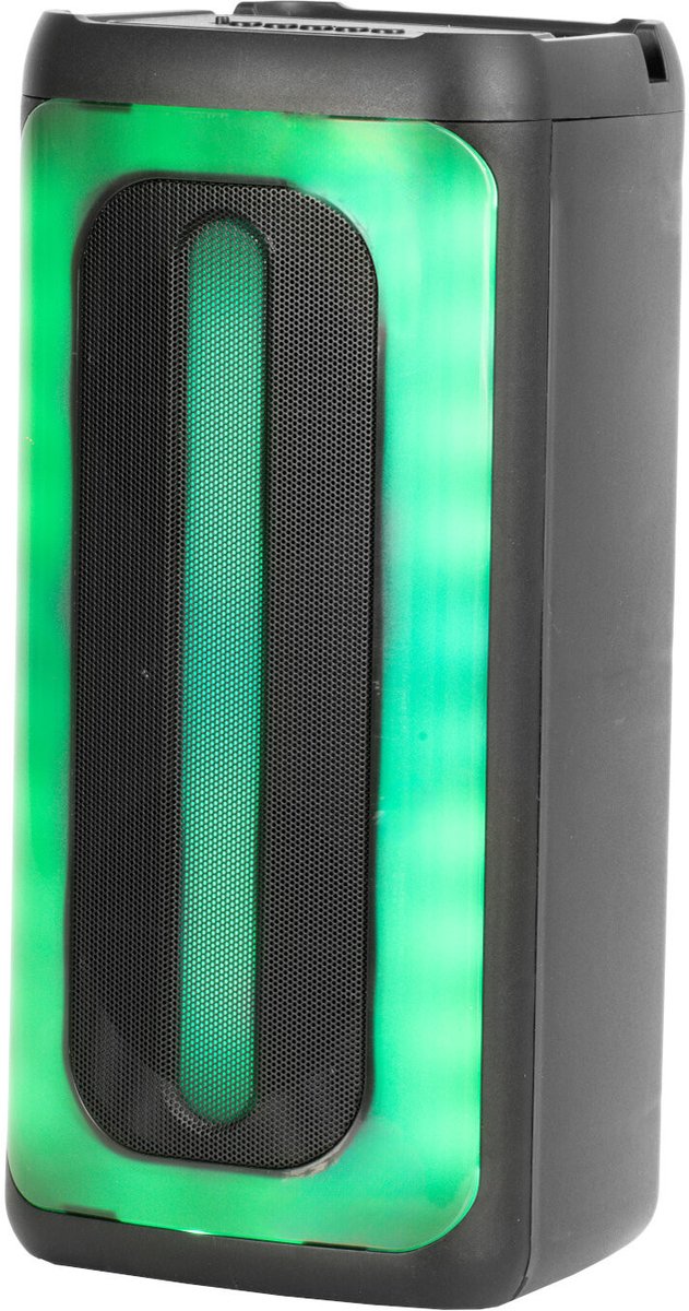 Ibiza SIGMA40 BT luidspreker met accu en verlichting 200W