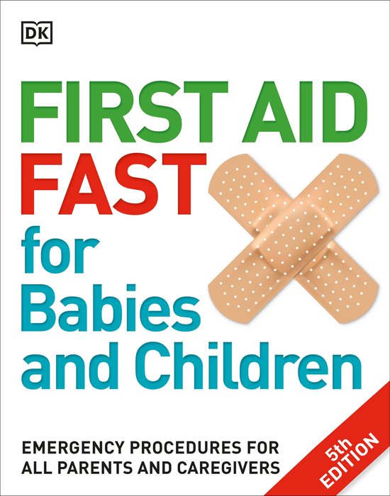 First Aid Fast for Babies and Children - cover