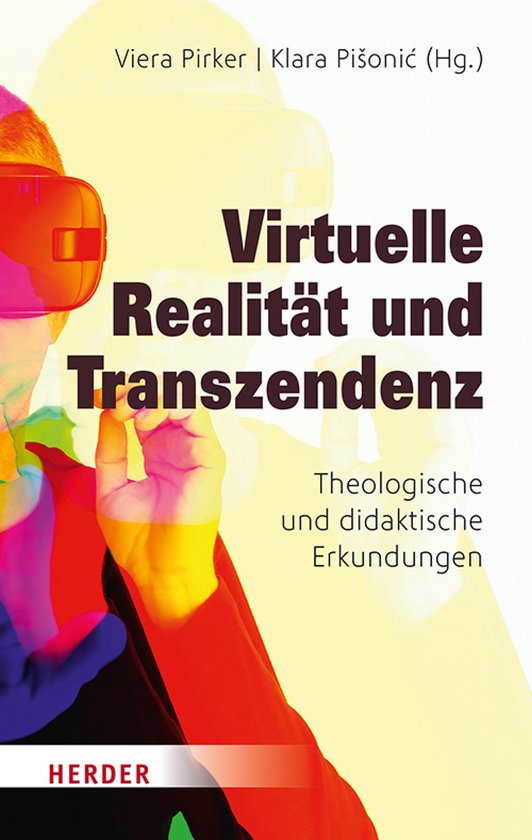 Virtuelle Realität und Transzendenz - cover