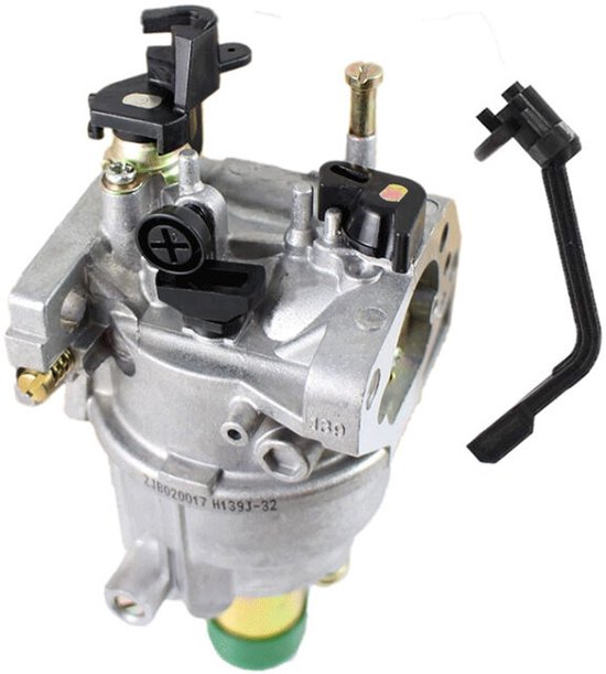 Geschikt voor Carburateur luchtfilterkit voor WH6500E WHC6500E WH7000 WH7000C WH7000E WH7000 van Hipa — afbeelding 2
