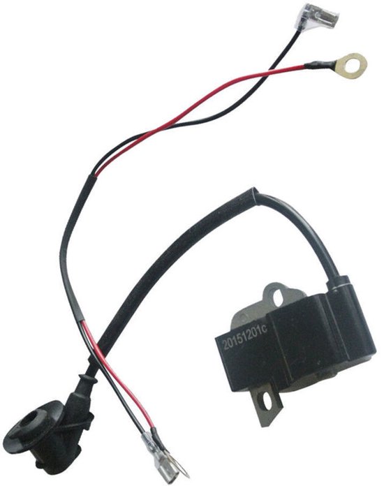Geschikt voor Bobine voor TS 410 TS410 TS420 4238 400 1301 van Stihl — afbeelding 2