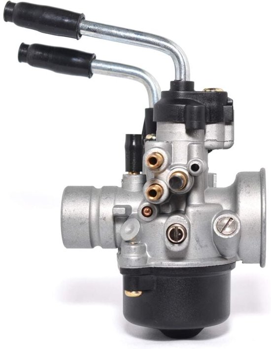Geschikt voor 17,5 mm carburateur type PHBN handmatige choke voor PHVA17 CARB PHBN Dellorto Aerox 50cc van Merkloos	 — afbeelding 2