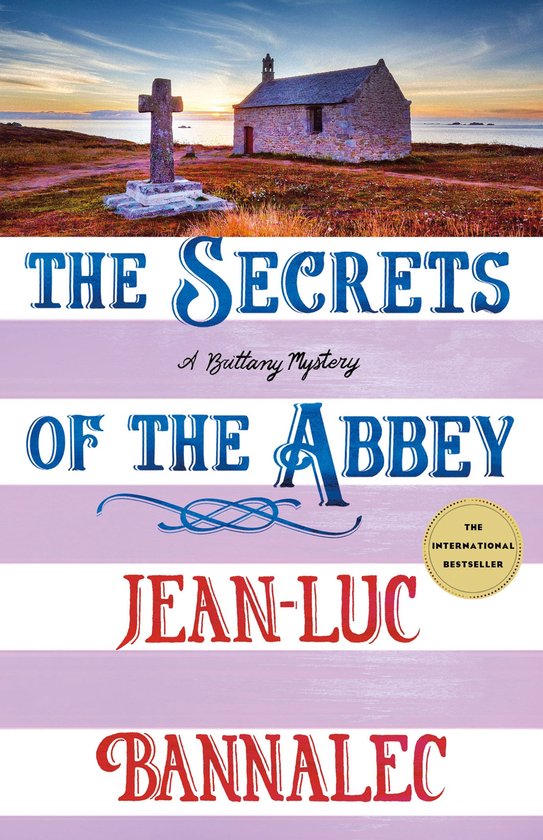 Brittany Mystery Series 11 - The Secrets of the Abbey