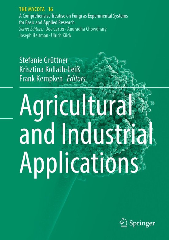 Biomedical and Life Sciences (R0) - Agricultural and Industr ... - cover