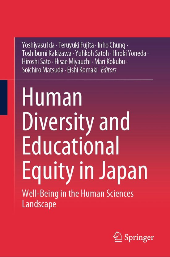 Education (R0) - Human Diversity and Educational Equity in J ... - cover
