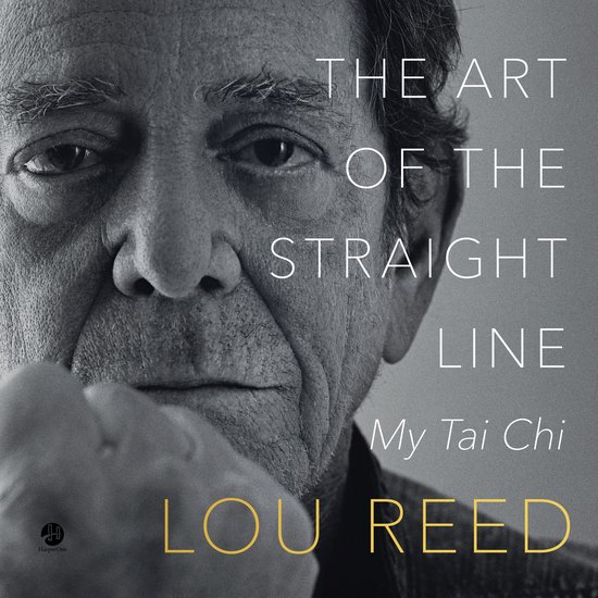 The Art of the Straight Line - cover