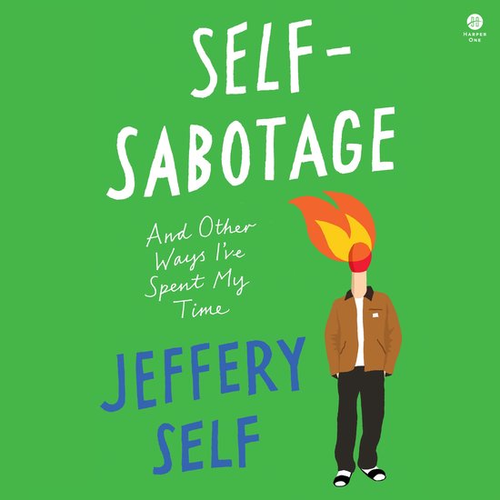 Self-Sabotage - cover