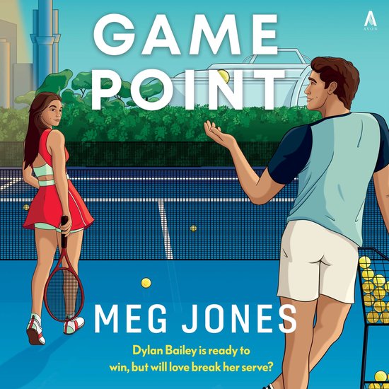 Game Point - cover