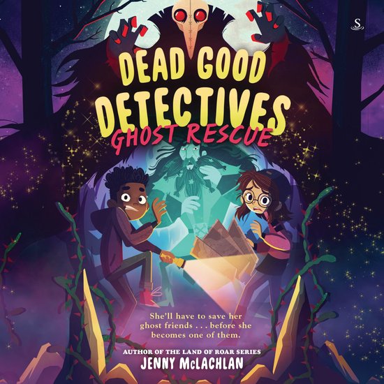 Dead Good Detectives: Ghost Rescue
