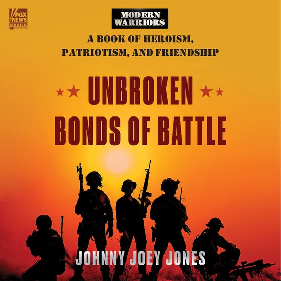 Unbroken Bonds of Battle - cover
