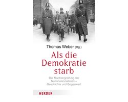 Omslag van Als die Demokratie starb