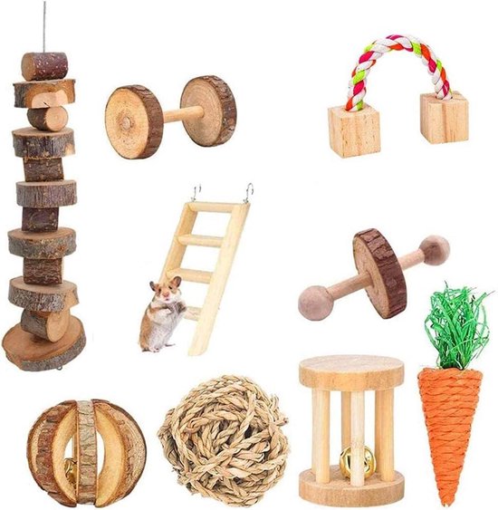 Step Crumbs ® klimdriehoek met glijbaan | driehoek klimrek | klimdriehoek | klimconstructie voor kinderen | glijbaan | houten klimrek baby