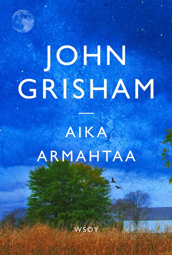 Aika armahtaa - cover