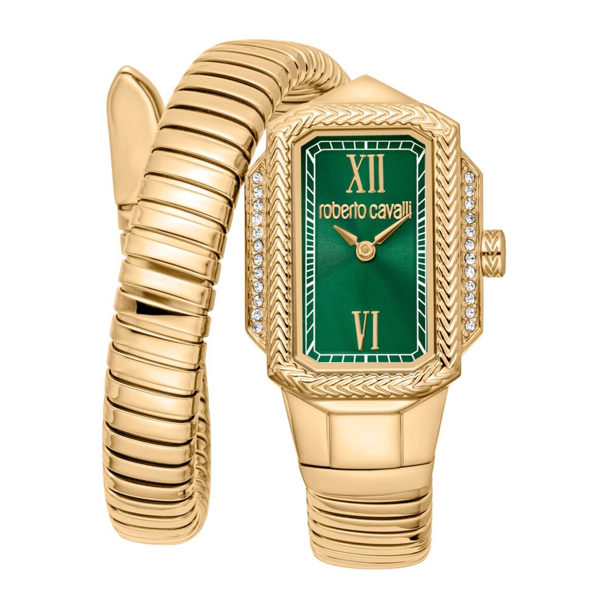 Roberto Cavalli - RC5L115M0045 - Horloge - Vrouw