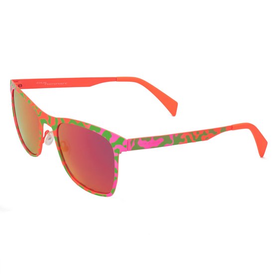 Zonnebril Uniseks Italia Independent 0024-055-018 Ø 53 mm van Italia Independent — afbeelding 2