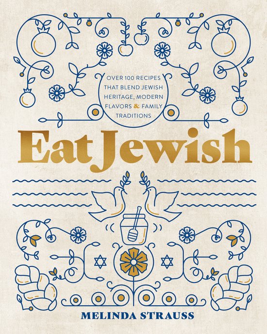 Eat Jewish - cover