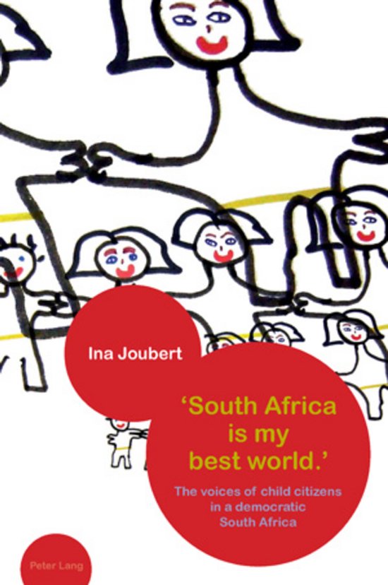 'South Africa is my best world.' - cover