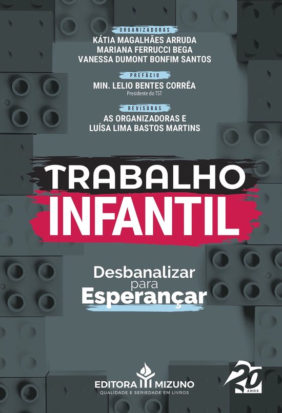 Trabalho Infantil - cover